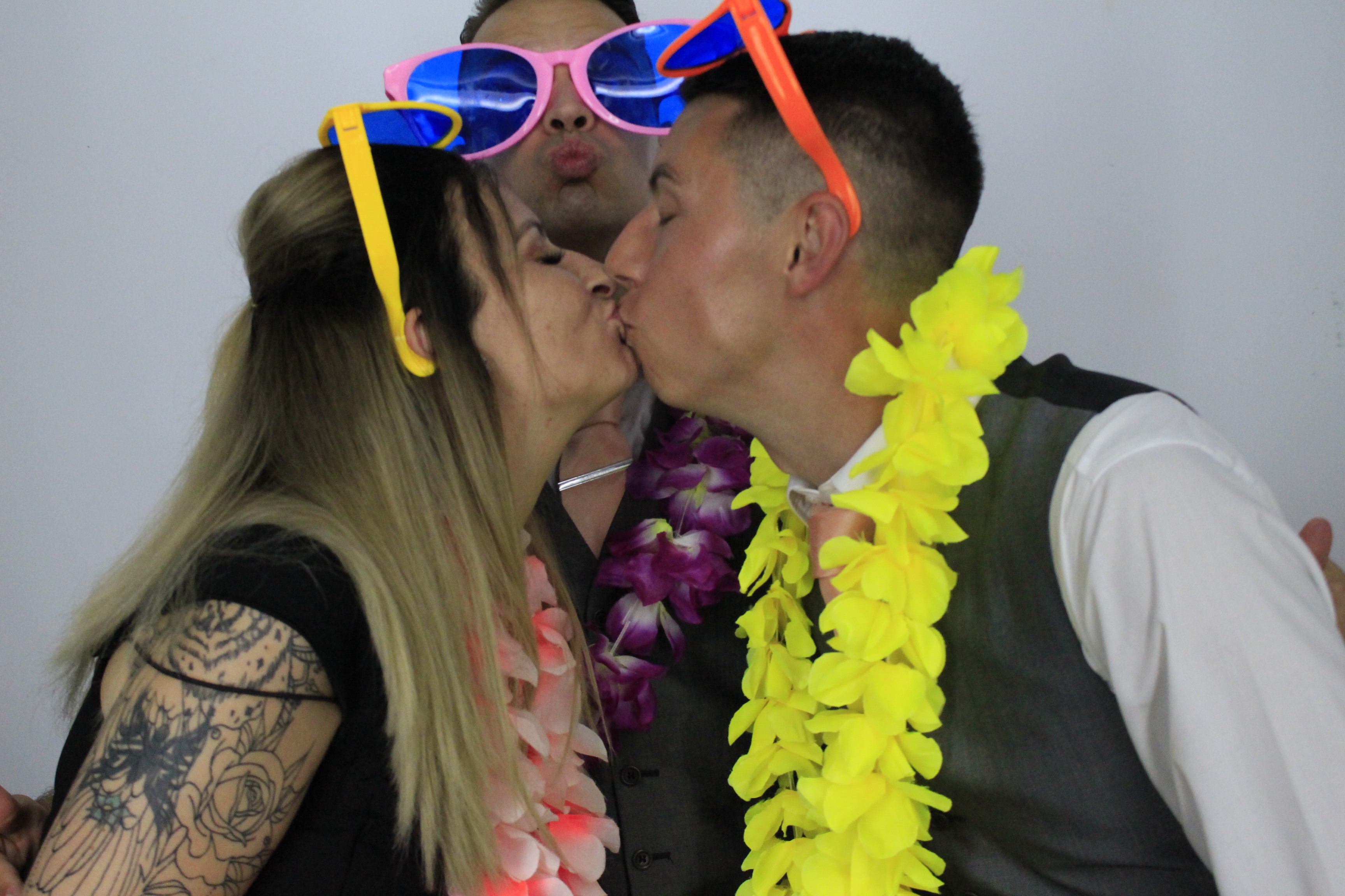 Katie & Charlie's Wedding | View more photos from the event at gallery.myphotoboothexperience.co.uk/u/MyPhotoBoothExperienceLtd/Katie-Charlies-Wedding